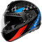 SCHUBERTH C4 PRO CARBONE AVIO - Modèle BLUE GLOSS