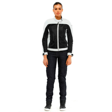 DAINESE SEVILLA AIR LADY TEX JACKET