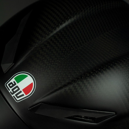 Casco AGV Pista GP RR Carbonio Opaco ▶️ [Marti Motos]