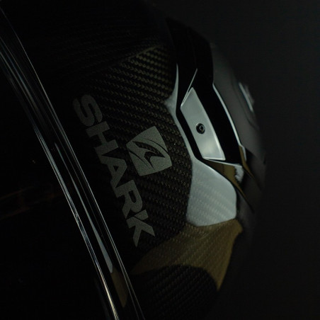 SHARK SPARTAN GT CARBON SKIN