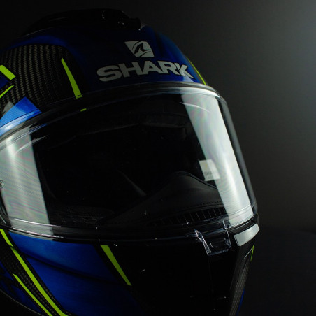 Shark Spartan GT Carbon Kromium Helm -??%