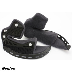 SHOEI NEOTEC ALMOHADILLAS LATERALES 35MM