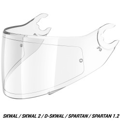 SHARK PANTALLA PINLOCK SKWAL / SPARTAN / D-SKWAL