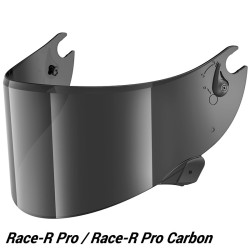 Visiera Shark Race-R Pro / Race-R Pro Carbon Smoke ▶️ [-??%]