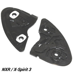 Shoei QR-E NXR / X-Spirit 3 Bildschirmmechanismus