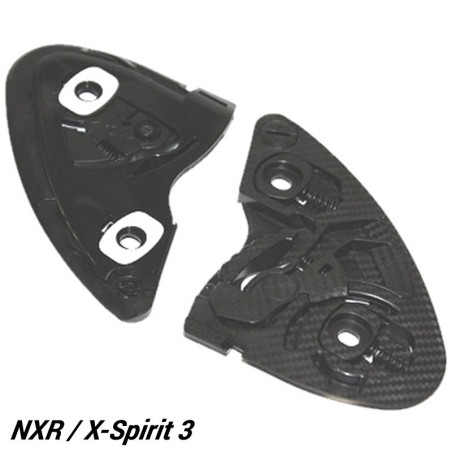 SHOEI BASE PLATE QR-E