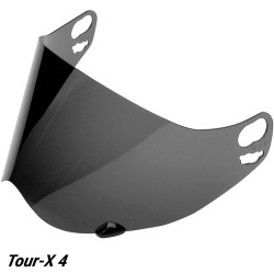 ARAI PANTALLA TOUR-X 4 + PINS