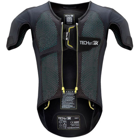 Sistema airbag Alpinestars Tech-Air Race-e