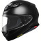 SHOEI NXR 2 UNI - Modèle BLACK