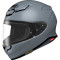 SHOEI NXR 2 SOLID+ - Model BASALT GREY