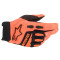 ALPINESTARS FULL BORE - Model ORANGE BLACK