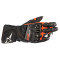 ALPINESTARS GP PLUS R V2 - Modelo (1030) BLACK RED FLUO 