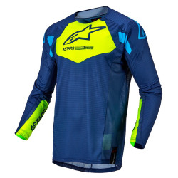 ALPINESTARS MAILLOT TECHSTAR FACTORY 2022