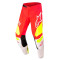 ALPINESTARS ENFANT RACER FACTORY PANTS 2022 - Modèle 3025-RDF WHT YEF