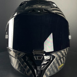 LS2 FF805 Thunder Carbon FIM Integralhelm -??%