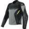 DAINESE RACING 4 - Model CHARCOAL-GRAY/BLACK