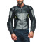 Dainese Racing 4 Leder-Motorradjacke -??% + Code