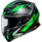 SHOEI NXR 2 PROLOGUE - Modèle TC4