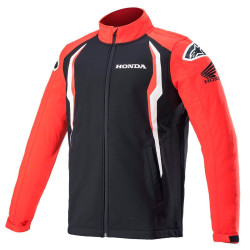 Alpinestars Honda Softshell-Jacke 2022 -??%