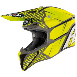 Airoh Wraap Idol Motocross-Helm -??%