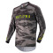 ALPINESTARS CAMISETA RACER TACTICAL 2022 - Modelo 1154-BK GR CAMO YE F