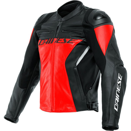 Dainese Racing 4 Leder-Motorradjacke -??% + Code