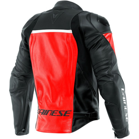 Dainese Racing 4 Leder-Motorradjacke -??% + Code