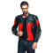 Dainese Racing 4 Leder-Motorradjacke -??% + Code