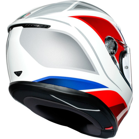 Casco integrale AGV K6 Trattino -??%