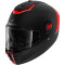 SHARK SPARTAN RS BLANK MATE - Modelo BLACK ORANGE BLACK