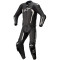 ALPINESTARS MISSILE V2 2 PIECES - Model BLACK/WHITE