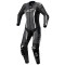 ALPINESTARS STELLA MISSILE V2 1 PIECE - Model BLACK/WHITE