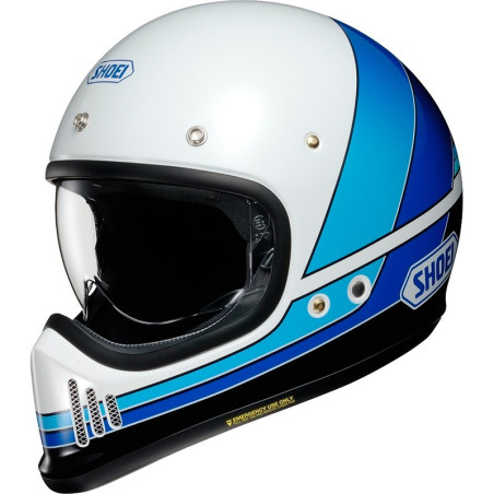 Casco vintage Shoei Ex-Zero Equation -??%