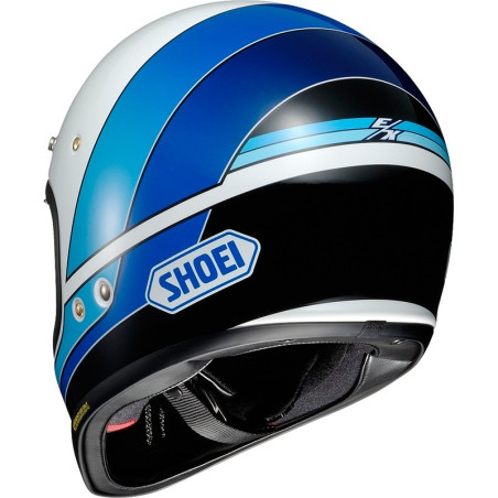 Casco vintage Shoei Ex-Zero Equation -??%