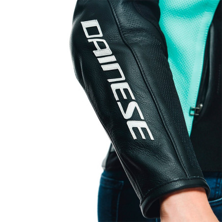 Dainese Racing 4 Perforierte Damenjacke -??% + Code