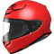 SHOEI NXR 2 SOLID+ - Model SHINE RED