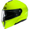 HJC I90 SOLID+ - Model FLUO GREEN