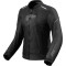 REV'IT SPRINT H2O LADY - Model BLACK/ANTHRACITE