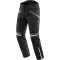 DAINESE TEMPEST 3 D-DRY PANTS - Model BLACK/BLACK/EBONY