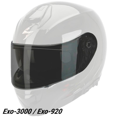 Bildschirm Scorpion Exo 3000 Exo 920 - Marti Motos