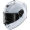 SHARK SPARTAN GT BLANK - Modelo W01-WHITE SILVER