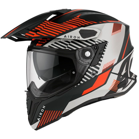 Casco Adventure Airoh Commander Boost -??%