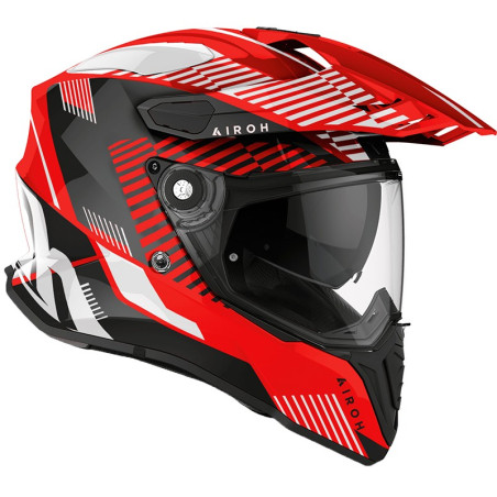 Casco Adventure Airoh Commander Boost -??%