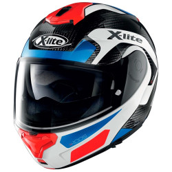 X-Lite X-1005 Ultra Carbon Fiery Modularhelm -??%