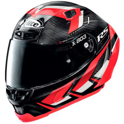 X-LITE X-803 RS ULTRA CARBON MOTORMASTER