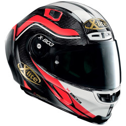 Casco X-Lite X-803 RS Ultra Carbon 50° Anniversario -??%