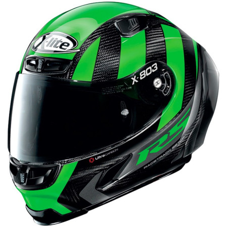 X-Lite X803RS Carbon Wheelie Integralhelm -??%