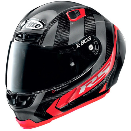 X-Lite X803RS Carbon Wheelie Integralhelm -??%