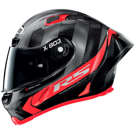 X-Lite X803RS Carbon Wheelie Integralhelm -??%