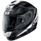 X-LITE X-903 ULTRA CARBON GRAND TOUR N-COM - Model 060 BLACK/WHITE